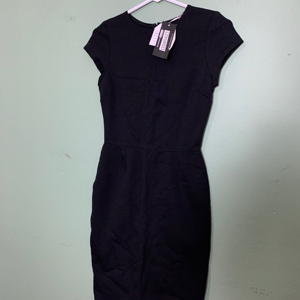 Necessary Objects Dress